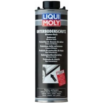 LIQUI MOLY Unterbodenschutz Bitumen schwarz 1L — b