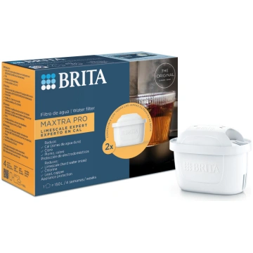 Ūdens filtru kārtridžs Brita Maxtra Pro Limescale 