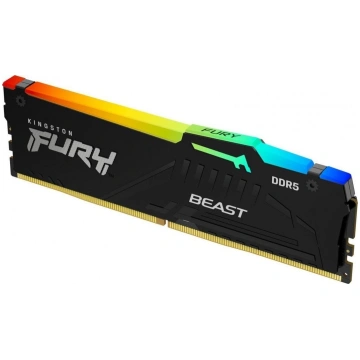 Operatīvā atmiņa (RAM) Kingston Fury Beast RGB KF5