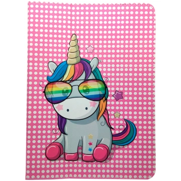Universal Rainbow univerāls grāmatveida maks planš