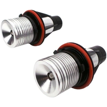 20 W LED spuldze BMW E39, E53, E65, E66, E60, E61,