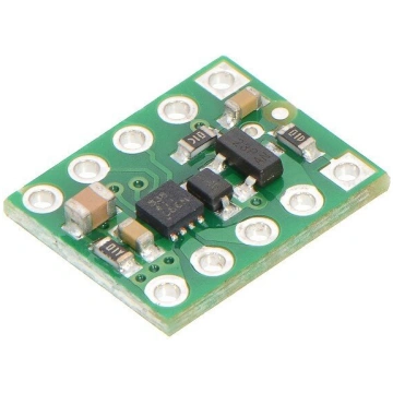DRV8838, single-channel motor controller 11V/1.7A,