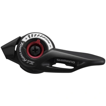 Pārnesuma rokturis+trose Shimano TOURNEY TZ SL-TZ5
