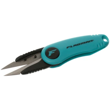 Hoжницы Flagman Spinning Line Scissors