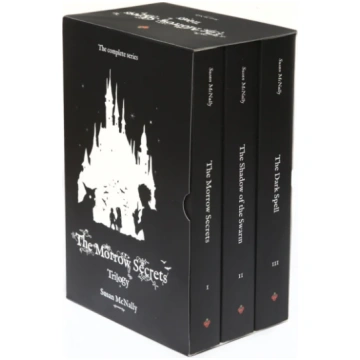 Morrow Secrets Trilogy: 3 Book Box Set Susan McNal