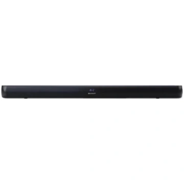 Sharp HT-SB147 2.0 Powerful Soundbar for TV above