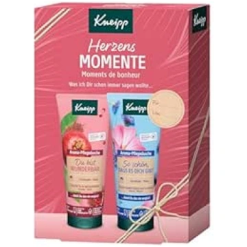 Kneipp Gift Set Heart Moments, 2 Aroma Shower Care