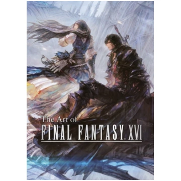 Art of Final Fantasy XVI Enix, Square