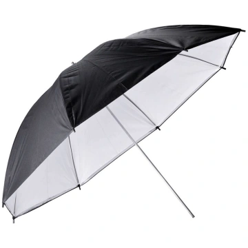 Godox UB-004 - 84 cm studijas lietussargs melns/ba