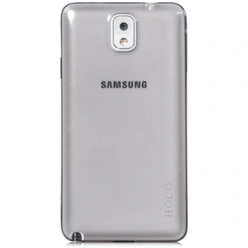 Telefona vāciņš Hoco, caurspīdīga krās., Samsung