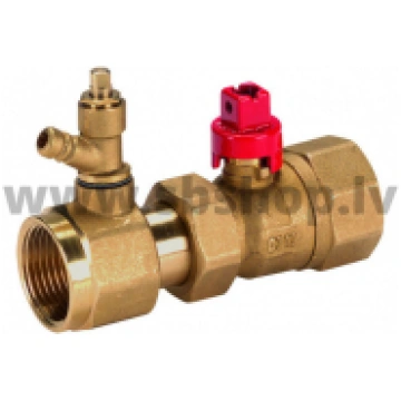 Kapes ventilis Dn25 Pn16 1220503