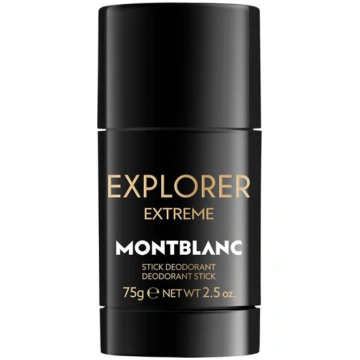 Vīriešu dezodorants Montblanc Explorer Extreme, 75