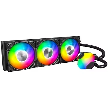 Montech HyperFlow A-RGB, 360mm, Black (HYPER FLOW 