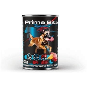 Game Dog GAME DOG Prime Bite wolowina marchewka mo