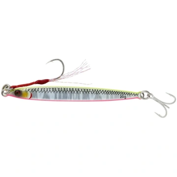 SAVAGE GEAR Sardine Slider Micro 10cm 30g Lemonbac