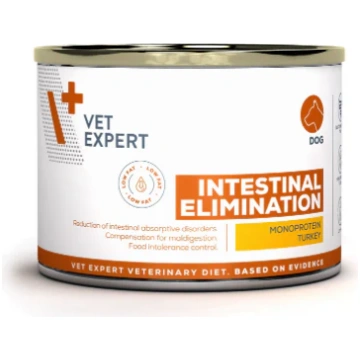 Vetexpert Intestinal Elimination Low Fat Mitrā Bar