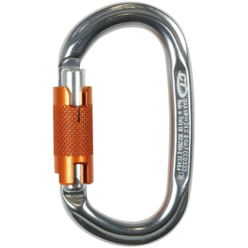 Karabīne Pillar WG Twist Gate Climbing Technology