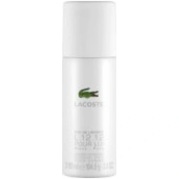Lacoste Lacoste LACOSTE L.12.12 Blanc Pour Homme D