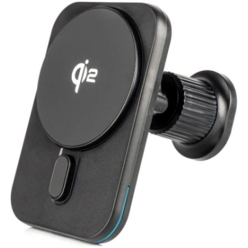 Telefona lādētājs ar Wireless uzlādi Fast Magnetic
