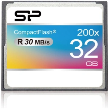 Silicon Power atmiņas karte CF 32GB 200x