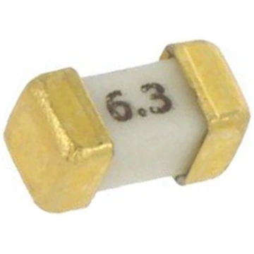Fuse: fuse; ceramic; 6.3A; 32VAC; 75V; 75VDC; ultr