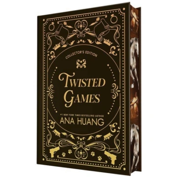 Twisted Games (Collector"s Edition) Sourcebooks