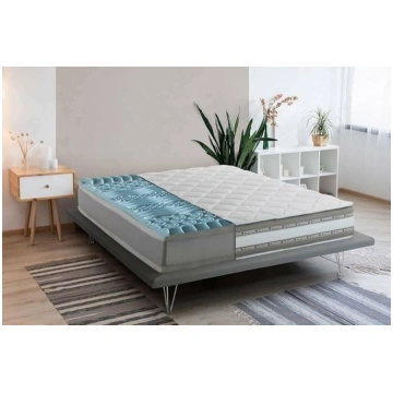 Talamo Italia Sabrina Double Mattress, Made in Ita