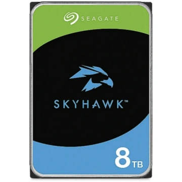Seagate SkyHawk 8TB SATA3 3.5" HDD