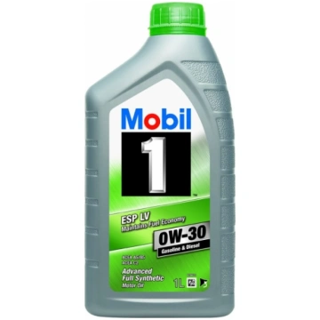 Mobil 1 ESP LV 0W30 1L 154313