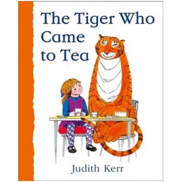 Tiger Who Came to Tea Amazon Kindle edition
