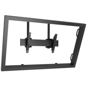 Toa Chief Fusion X-large Dual Pole Ceiling Tv Moun