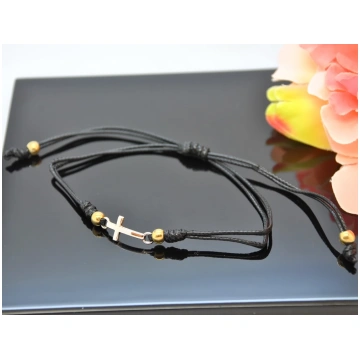 Aproce Black Cotton Cross LB-1158