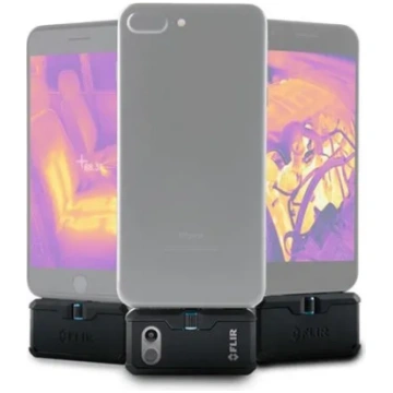 FLIR ONE PRO Thermal Camera for iOS