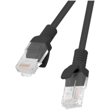 LAN kabelis Cat.6 UTP RJ45–RJ45 2 m līdz 10 Gb/s d
