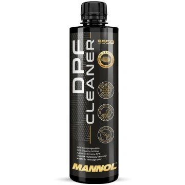 DPF tīrītājs Mannol DPF Cleaner 9958 400 ml