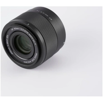 Viltrox AF 40mm F2.5 Sony E-mount Black
