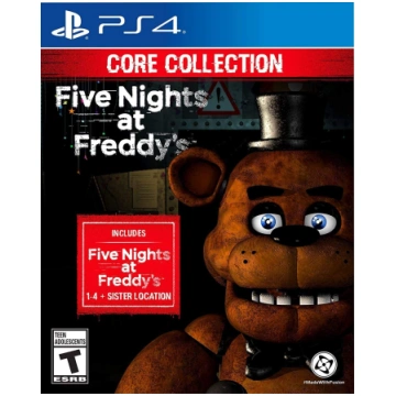 Five Nights at Freddys Core Collection PlayStation