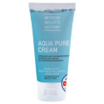 AQUA PURE CREAM 50ML, METHODE BRIGITTE KETTNER