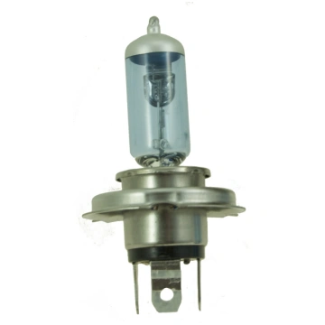 Halogēna spuldzes H4 12V 60/55W B2 "BLUE LIGHT" 35