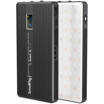 SmallRig Pix M160 RGBWW LED Light 3157