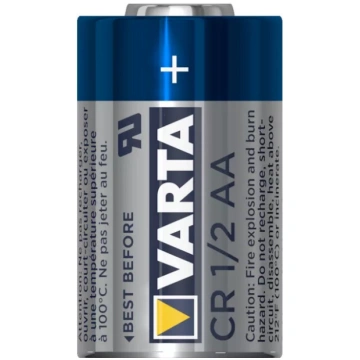 Varta CR1/2AA CR14250 litija 3 V vienšūnu baterija