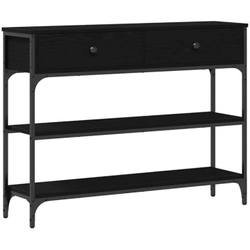 Stylish Console Table Made of Wood Material, Slim 