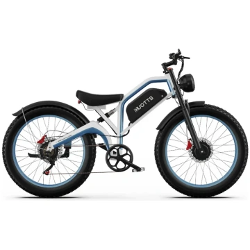 DUOTTS N26 elektriskais velosipēds 1500W