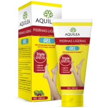 Light Legs Gel 100 ml Aquilea