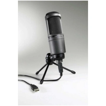 Audio-Technica AT2020 USB mikrofons