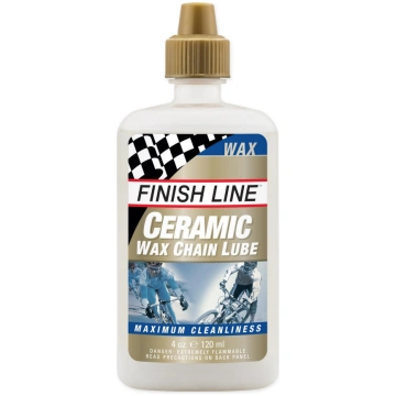 Velosipēdu eļļa Finish Line Ceramic Wax, 120 ml