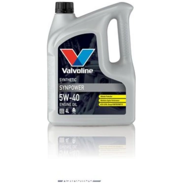 VALVOLINE 872381 5W-40 4l Motoreļļa