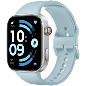Xiaomi Redmi Watch 6 Glacier Smartwatch BHR08CWGL