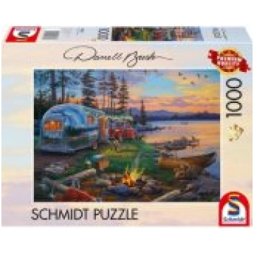 Schmidt Spiele Schmidt Spiele Darrell Bush: Campin