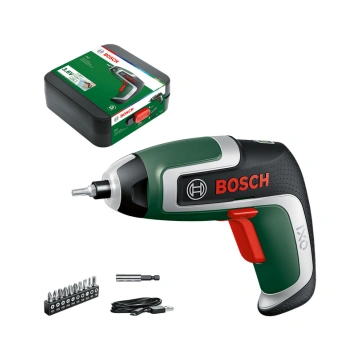 Akumulatora Triecienskrūvgriezis Bosch IXO 7 2Ah,